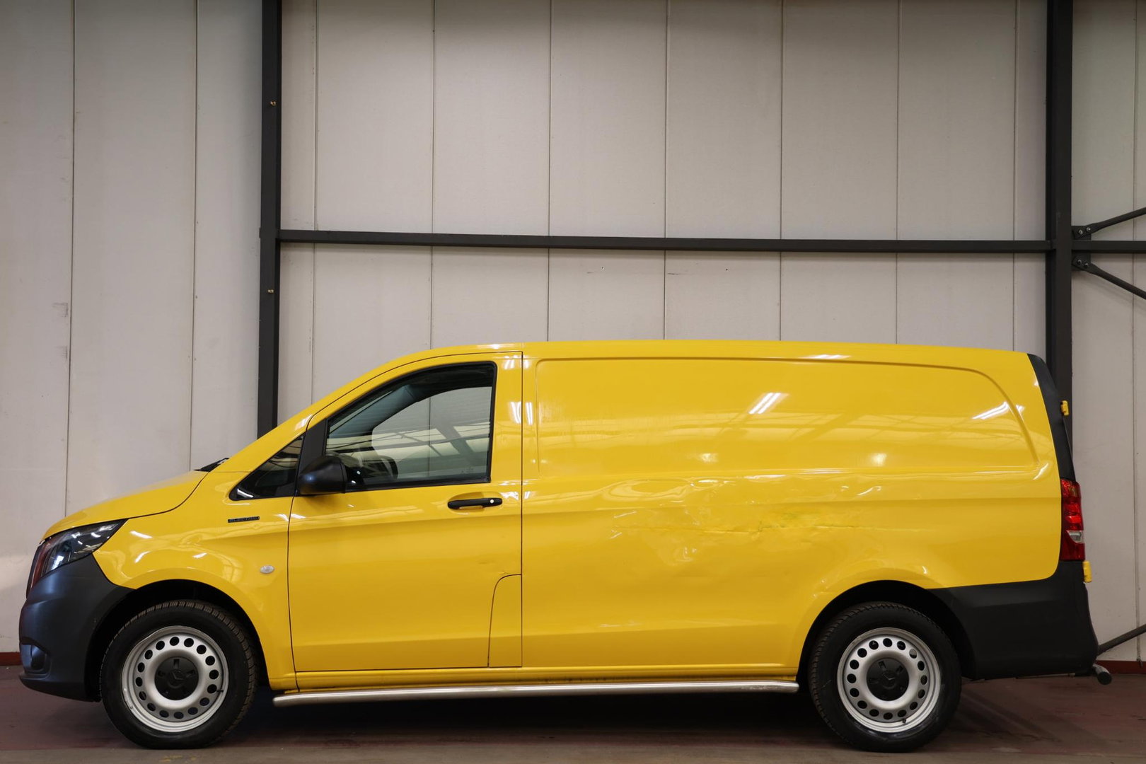 Mercedes-Benz eVito Lang 41 kWh LANG