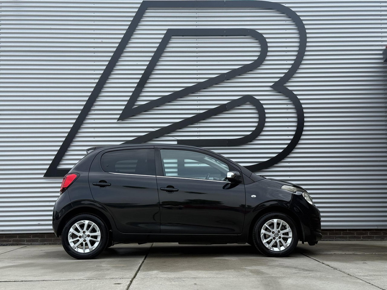 Citroën C1