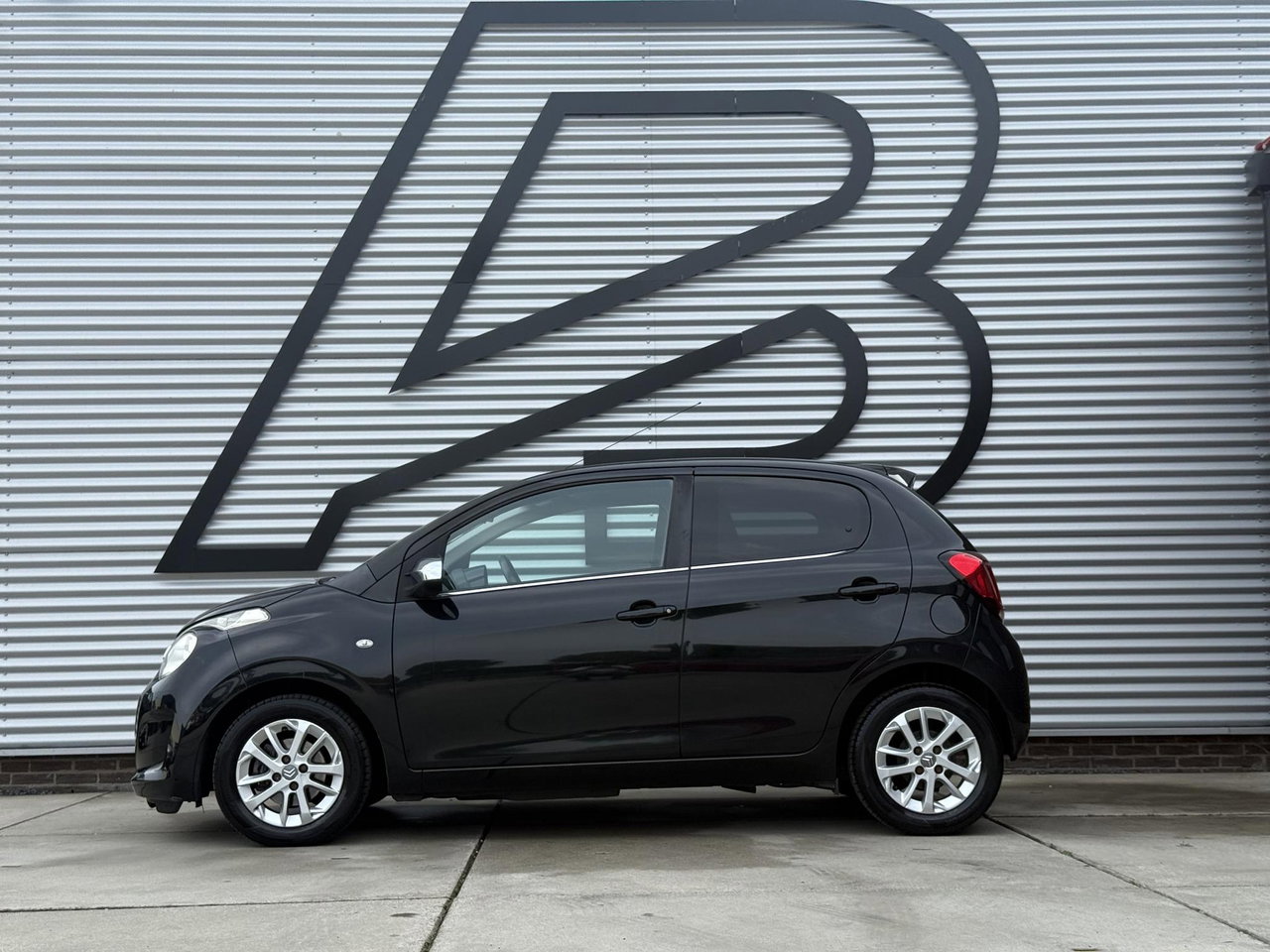 Citroën C1