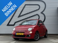 Fiat 500 - 0.9 TwinAir 500S Airco|Elek ramen|Lm velgen|N.A.P|APK tot 10-2026