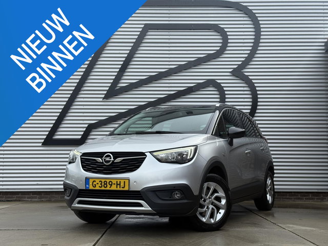 Opel Crossland X - 1.2 Turbo Innovation 2e Eigenaar|Navi|Clima|Cruise|Carplay|Camera|PDC V+A|APK tot 02-2027
