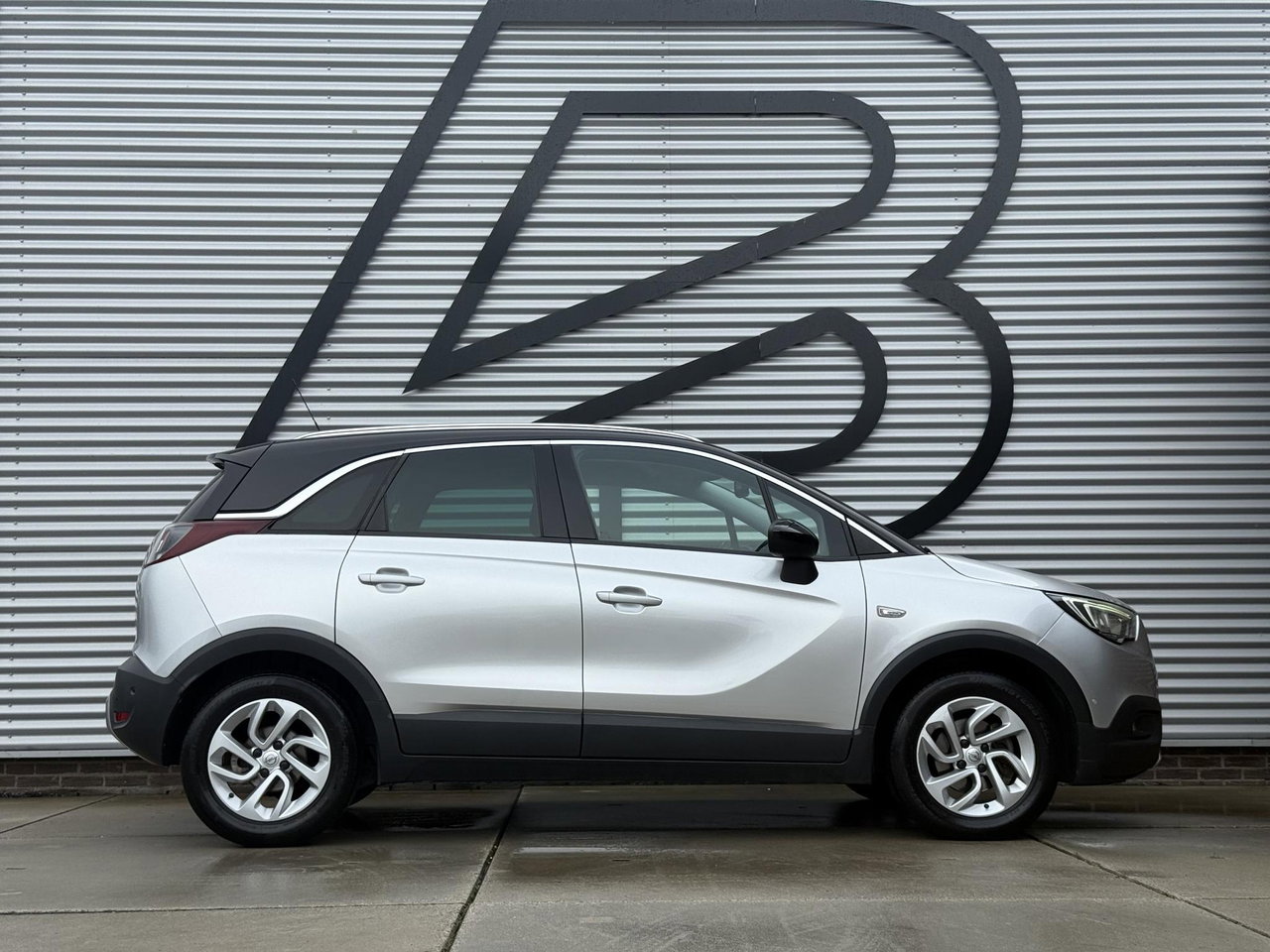 Opel Crossland X