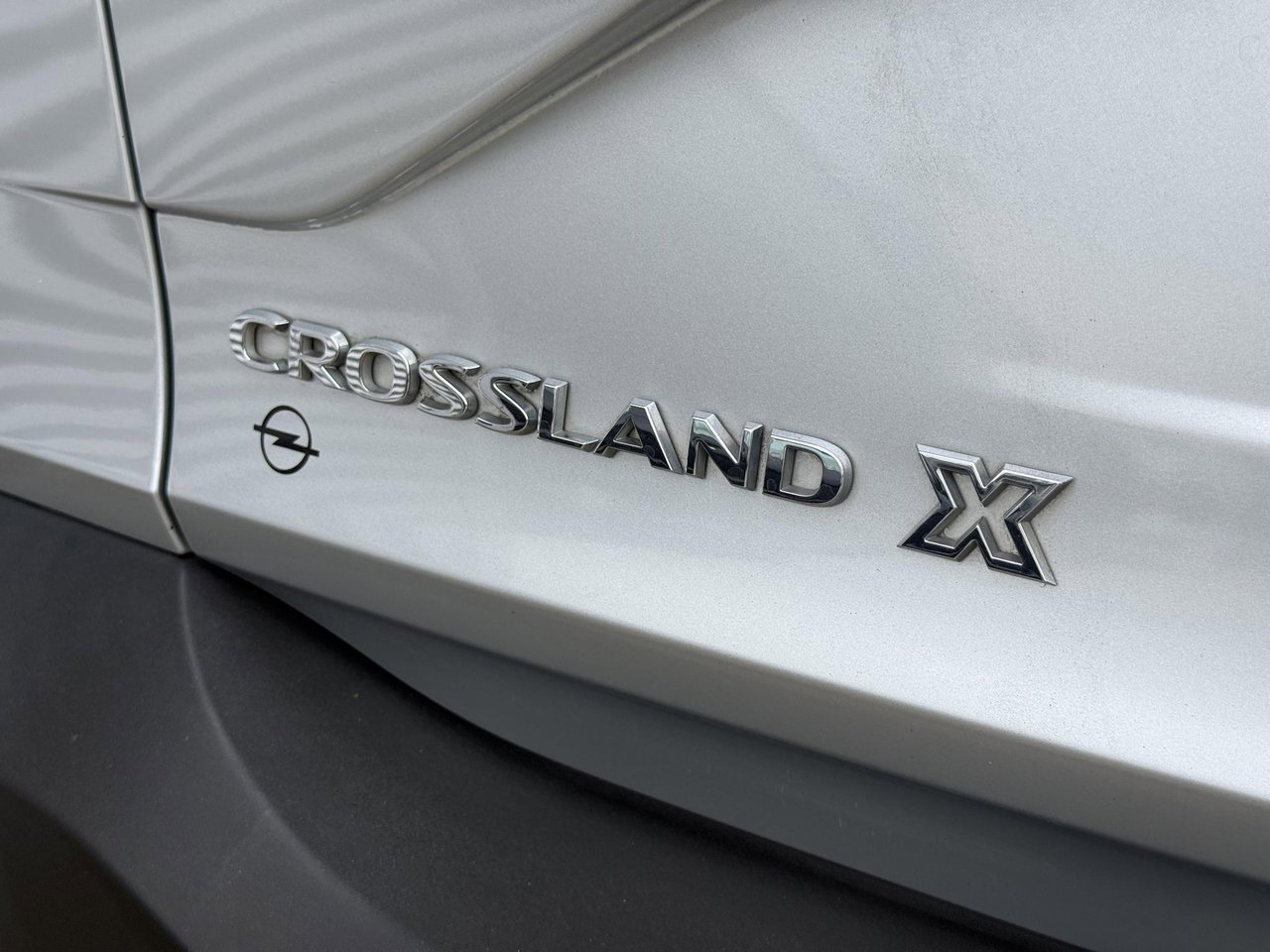 Opel Crossland X