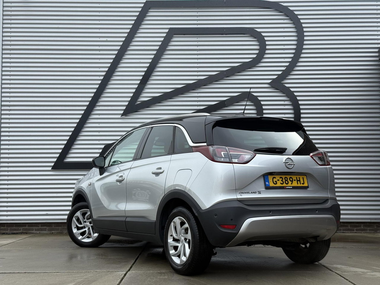 Opel Crossland X