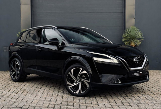 Nissan QASHQAI - 1.3 Tekna Plus /Pano/Navi/AppleCarPlay Nissan Qashqai 1.3 MHEV Xtronic Tekna Plus