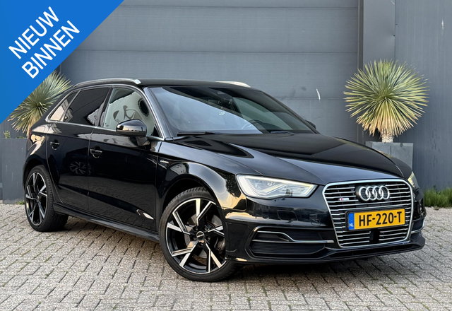 Audi A3 - Sportback 1.4 e-tron PHEV Ambition Pro Line plus