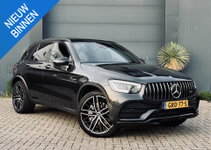 Mercedes-Benz GLC - AMG 43 4MATIC Pano/Navi/Burmester