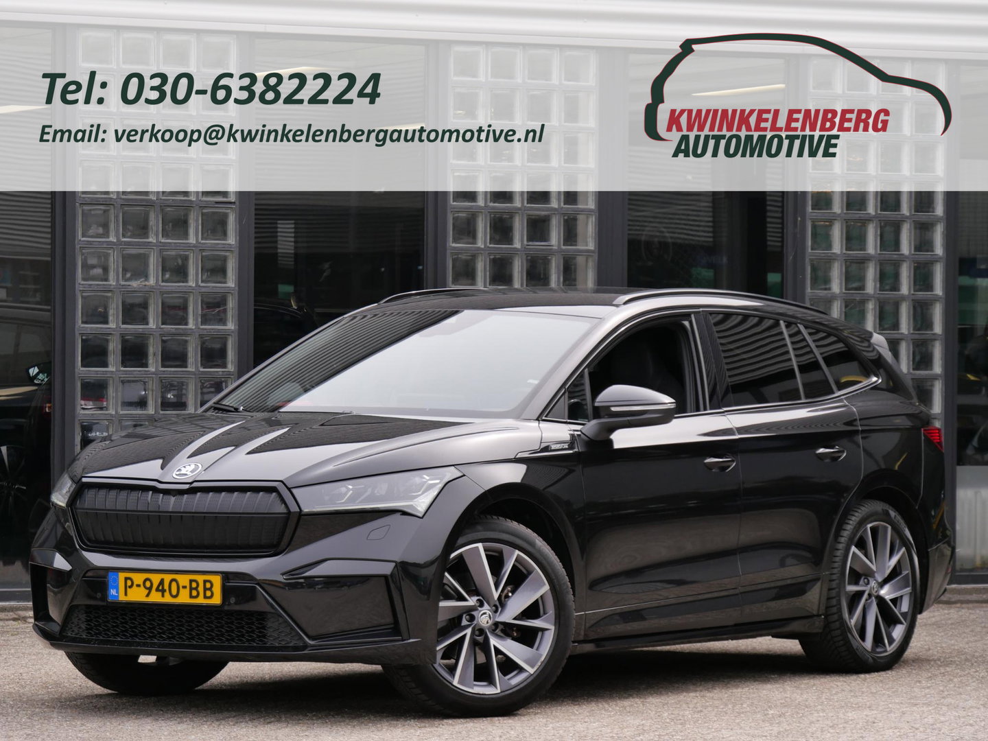 Škoda Enyaq iV 80 SPORTLINE/ MATRIX LED/ SOH 93%
