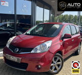 Nissan Note - 1.6 Connect Edition 110PK | AUTOMAAT | Inruilkoopje | Climate Control | Navigatie | Parkeersensoren | Privacy Glass | Lichtmetalen Velgen | APK tot 18-01-2027 |