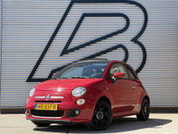 Fiat 500C - 1.2 Lounge Airco|PDC|Elek ramen|Lm velgen|Goed onderhouden|D-riem vv in 2024|APK tot 10-2026