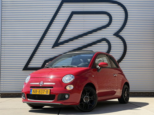 Fiat 500C