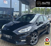 Ford Fiesta - 1.0 EcoBoost ST-Line 125PK | 1e Eigenaar | NL AUTO | Zeer Nette Staat | van de Ford Dealer | Navigatie | Cruise Control | Climate Control | Navigatie | 2 Sleutels | APK tot 18-02-2028 |