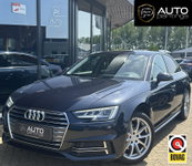 Audi A4 - Limousine 2.0 TFSI ultra Sport Pro Line S 190PK | Uniek! | Zeer Nette Staat! | VOLLEDIG DEALERONDERHOUDEN | NL AUTO | Wegklapbare Trekhaak | Matrix | Head Up | Keyless Entry & Start | Carplay | Stoelverwarming | Digital Cockpit | Parkeersensoren | Cruise 