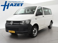 Volkswagen Transporter - Kombi 2.0 TSI 204 PK BENZINE DSG AUT. 9-PERSOONS INCL. BTW/BPM | APPLE CARPLAY | STOELVERWARMING