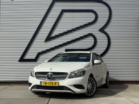 Mercedes-Benz A-Klasse - 180 1e Eigenaar|Navi|Camera|Clima|Stoelverwarming|LM Velgen|APK tot 09-2026