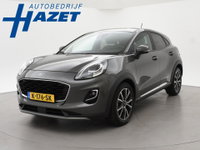 Ford Puma - 1.0 ECOBOOST HYBRID TITANIUM + WINTERPACK | APPLE CARPLAY | LED | DAB | PRIVACY GLASS
