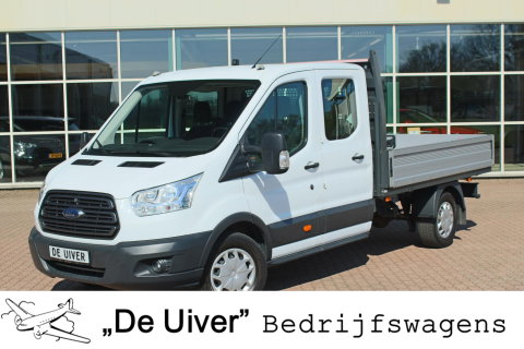 Ford Transit 350 2.0 TDCI L2H1 DC Trend