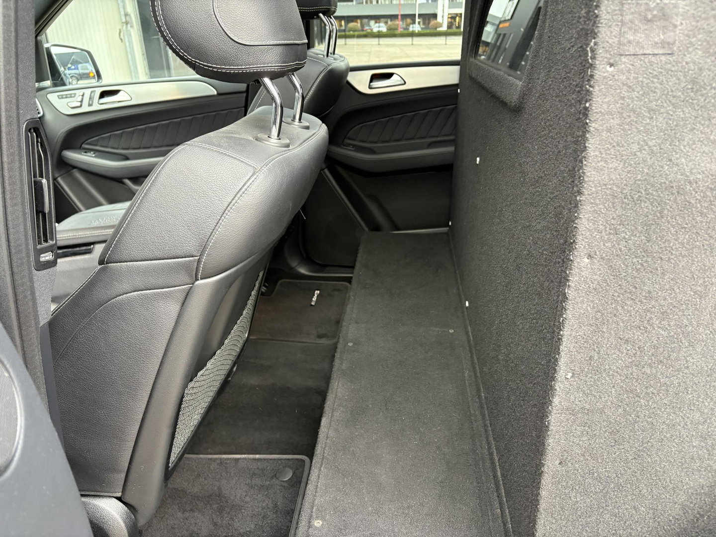 Mercedes-Benz GLS 350 d 4MATIC MARGE | AMG | AIRMATIC | 3500KG | 4x4 | GRIJS KENTEKEN |