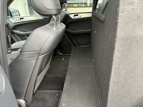 Mercedes-Benz GLS 350 d 4MATIC MARGE | AMG | AIRMATIC | 3500KG | 4x4 | GRIJS KENTEKEN |