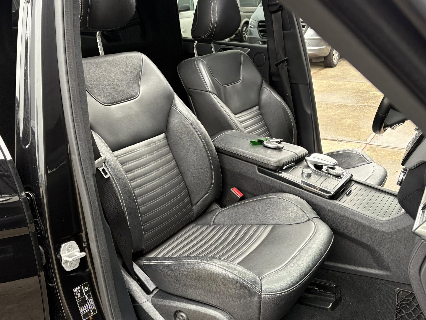 Mercedes-Benz GLS 350 d 4MATIC MARGE | AMG | AIRMATIC | 3500KG | 4x4 | GRIJS KENTEKEN |