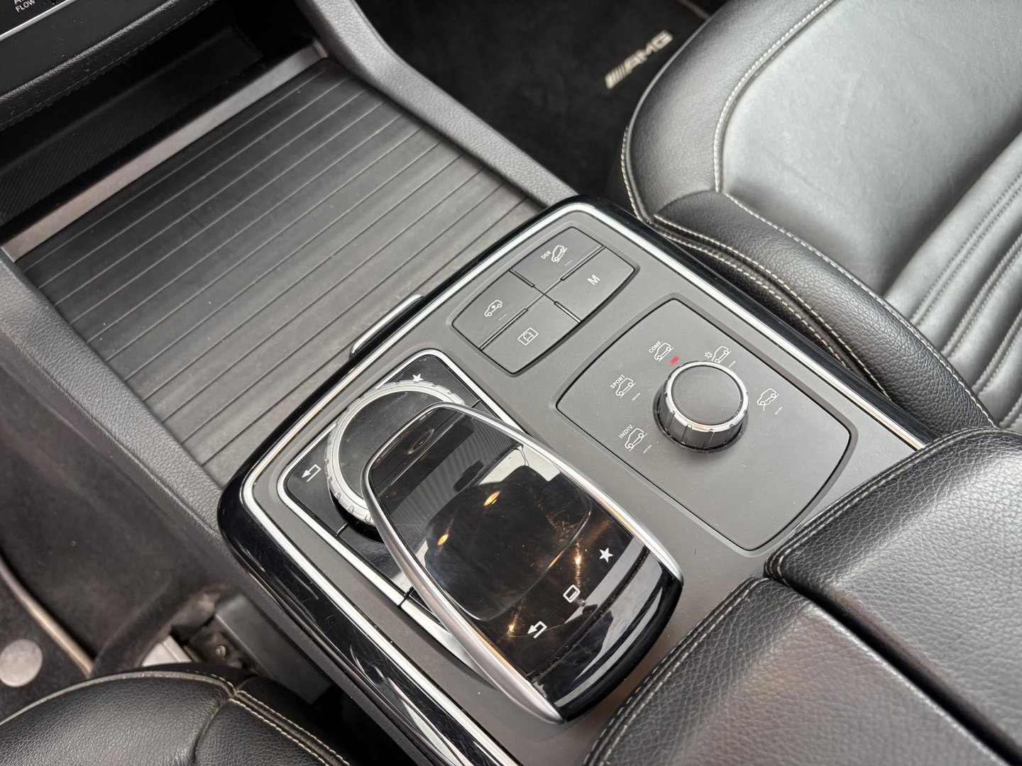 Mercedes-Benz GLS 350 d 4MATIC MARGE | AMG | AIRMATIC | 3500KG | 4x4 | GRIJS KENTEKEN |