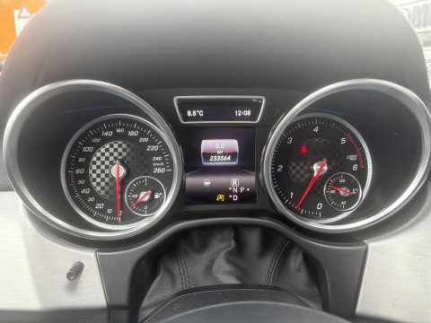 Mercedes-Benz GLS 350 d 4MATIC MARGE | AMG | AIRMATIC | 3500KG | 4x4 | GRIJS KENTEKEN |