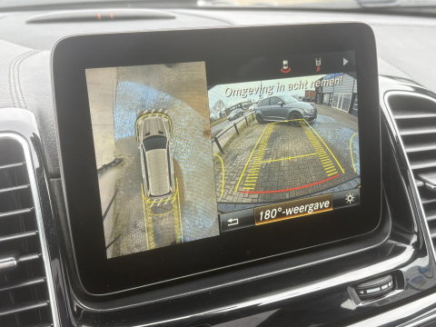 Mercedes-Benz GLS 350 d 4MATIC MARGE | AMG | AIRMATIC | 3500KG | 4x4 | GRIJS KENTEKEN |