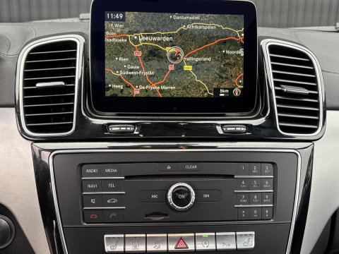 Mercedes-Benz GLS 350 d 4MATIC MARGE | AMG | AIRMATIC | 3500KG | 4x4 | GRIJS KENTEKEN |