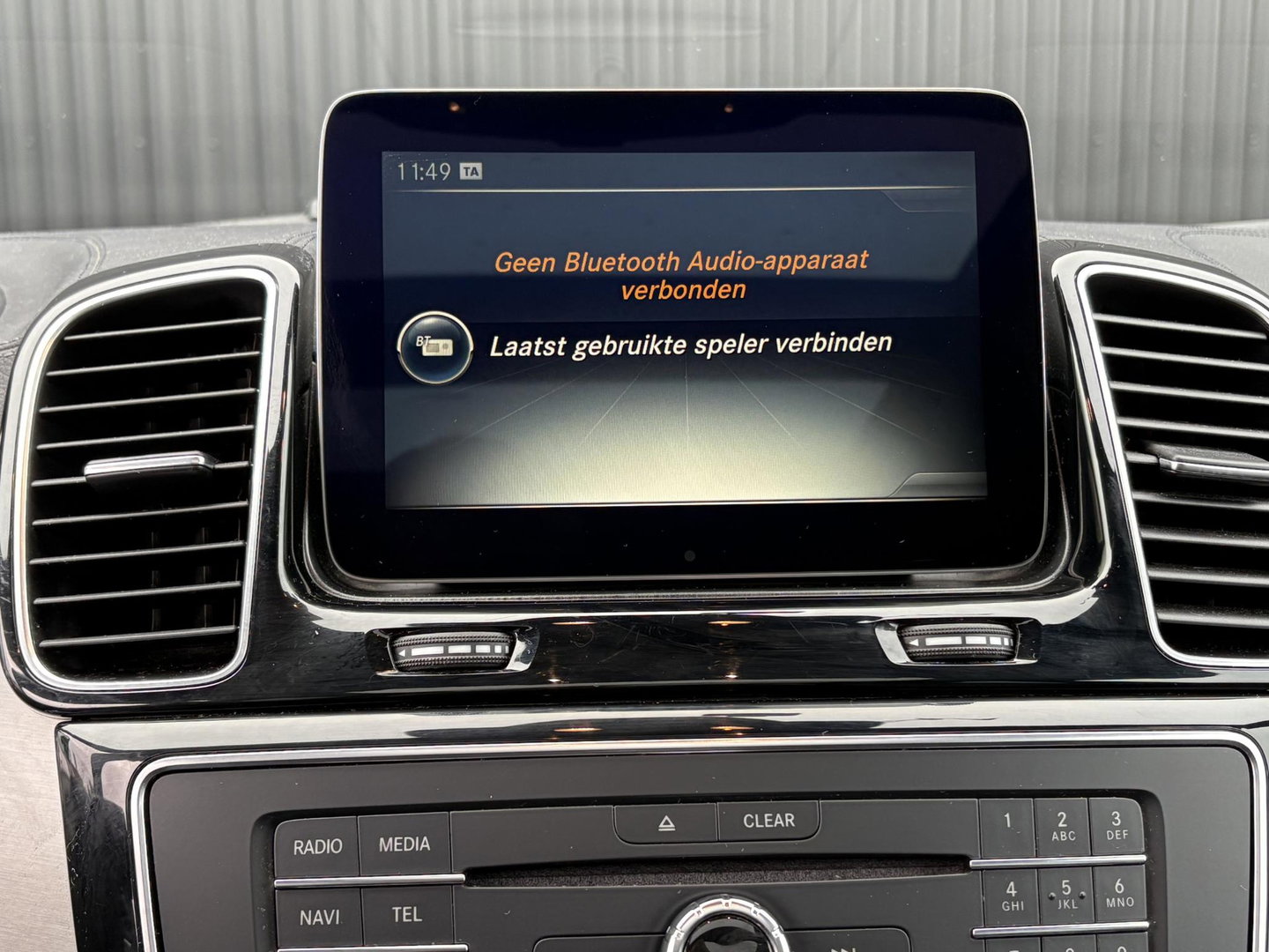Mercedes-Benz GLS 350 d 4MATIC MARGE | AMG | AIRMATIC | 3500KG | 4x4 | GRIJS KENTEKEN |