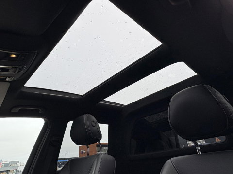 Mercedes-Benz GLS 350 d 4MATIC MARGE | AMG | AIRMATIC | 3500KG | 4x4 | GRIJS KENTEKEN |