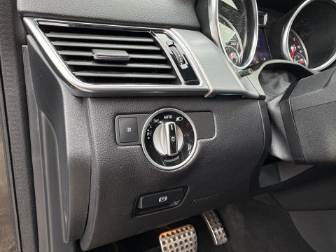 Mercedes-Benz GLS 350 d 4MATIC MARGE | AMG | AIRMATIC | 3500KG | 4x4 | GRIJS KENTEKEN |