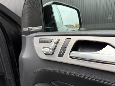 Mercedes-Benz GLS 350 d 4MATIC MARGE | AMG | AIRMATIC | 3500KG | 4x4 | GRIJS KENTEKEN |
