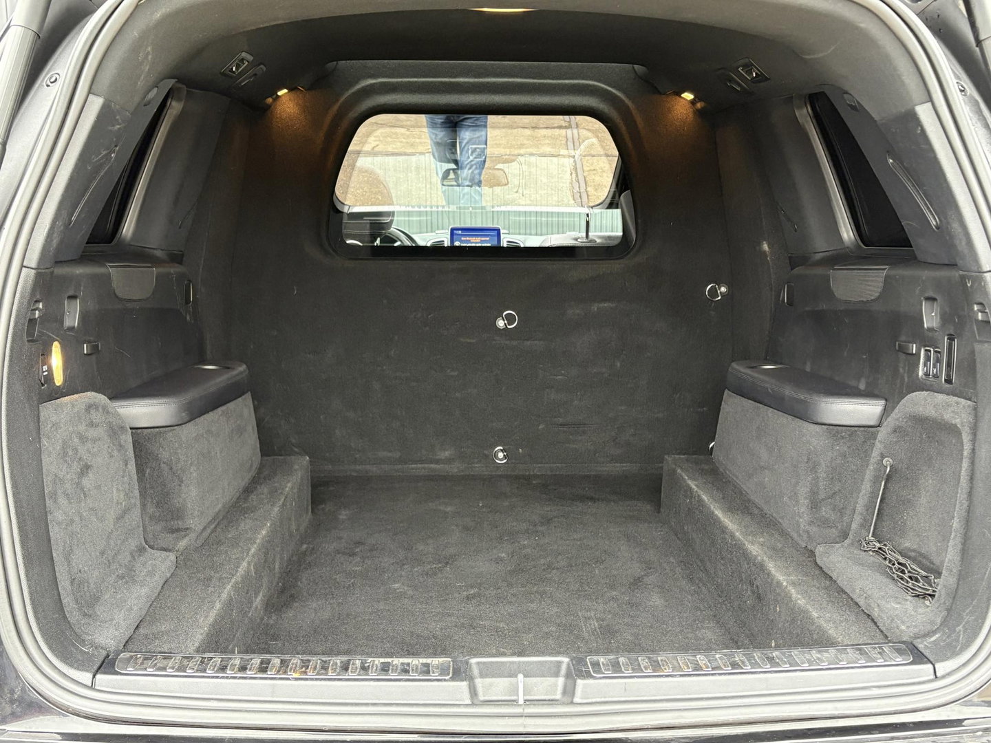 Mercedes-Benz GLS 350 d 4MATIC MARGE | AMG | AIRMATIC | 3500KG | 4x4 | GRIJS KENTEKEN |