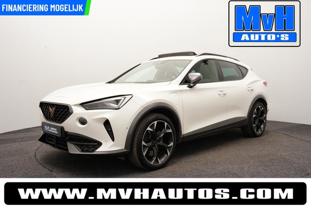 CUPRA Formentor - 1.4 e-Hybrid VZ Performance|PANO|KUIPSTOEL|LUXE!