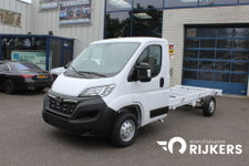 Opel Movano - Chassis cabine 2.2D 165 pk L3 3.5t Airco, chassis