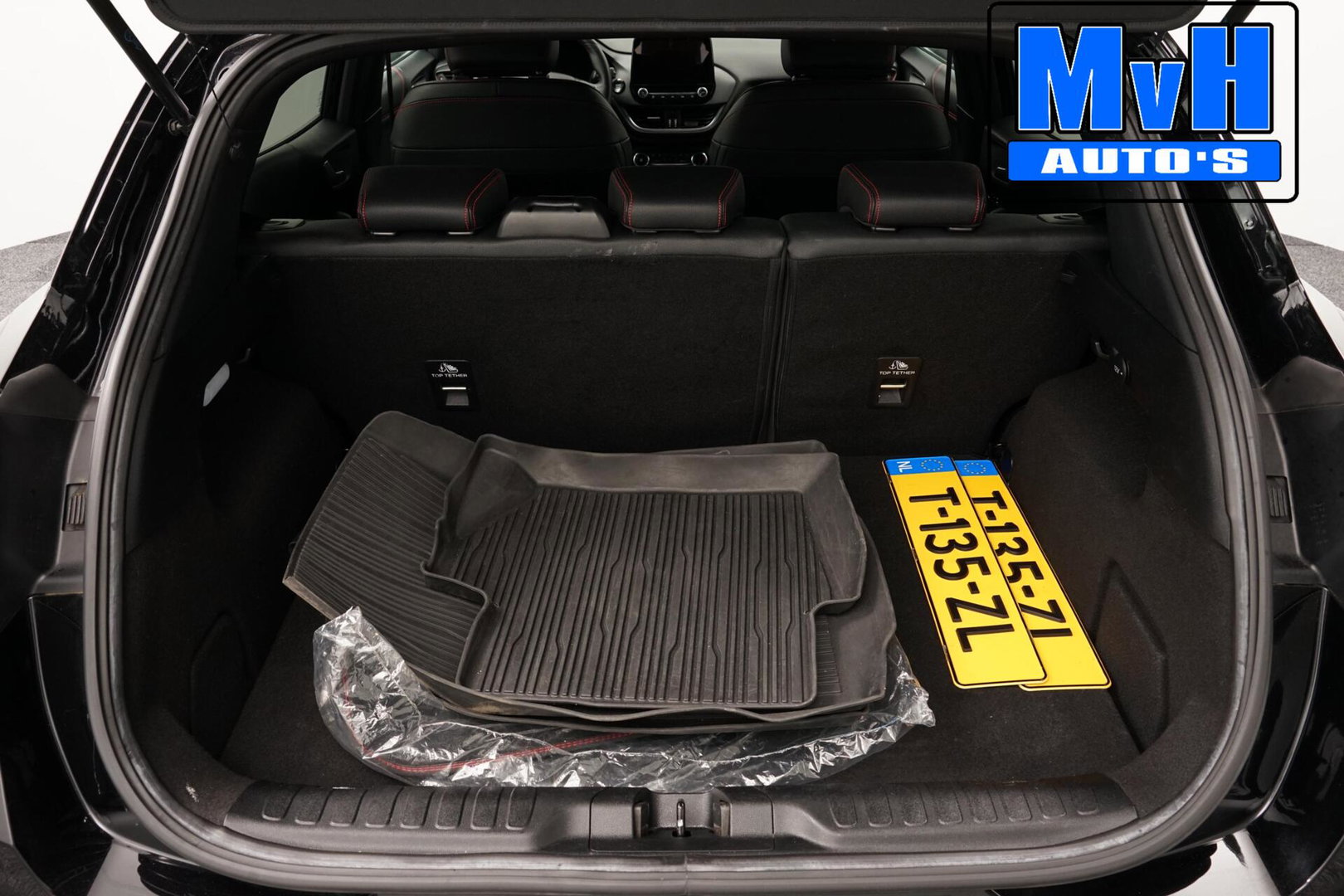 Ford Puma 1.0 EcoBoost Hybrid ST-Line X|WINTER-PACK|B&O|CAMERA