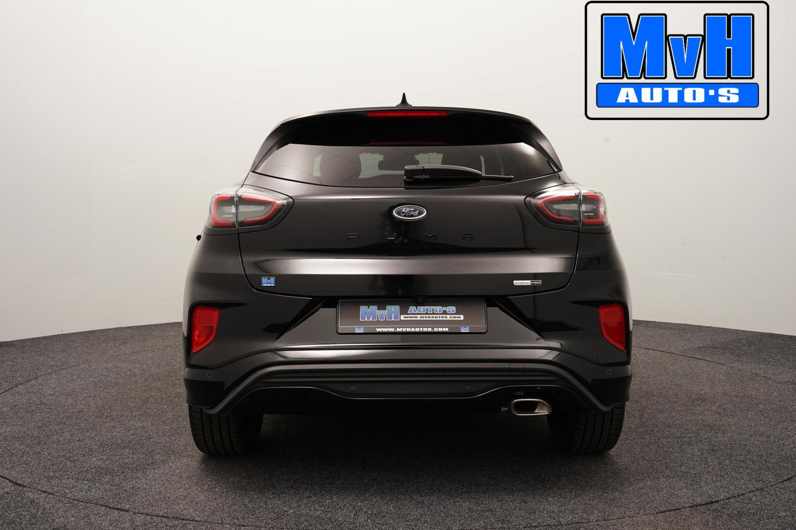 Ford Puma 1.0 EcoBoost Hybrid ST-Line X|WINTER-PACK|B&O|CAMERA