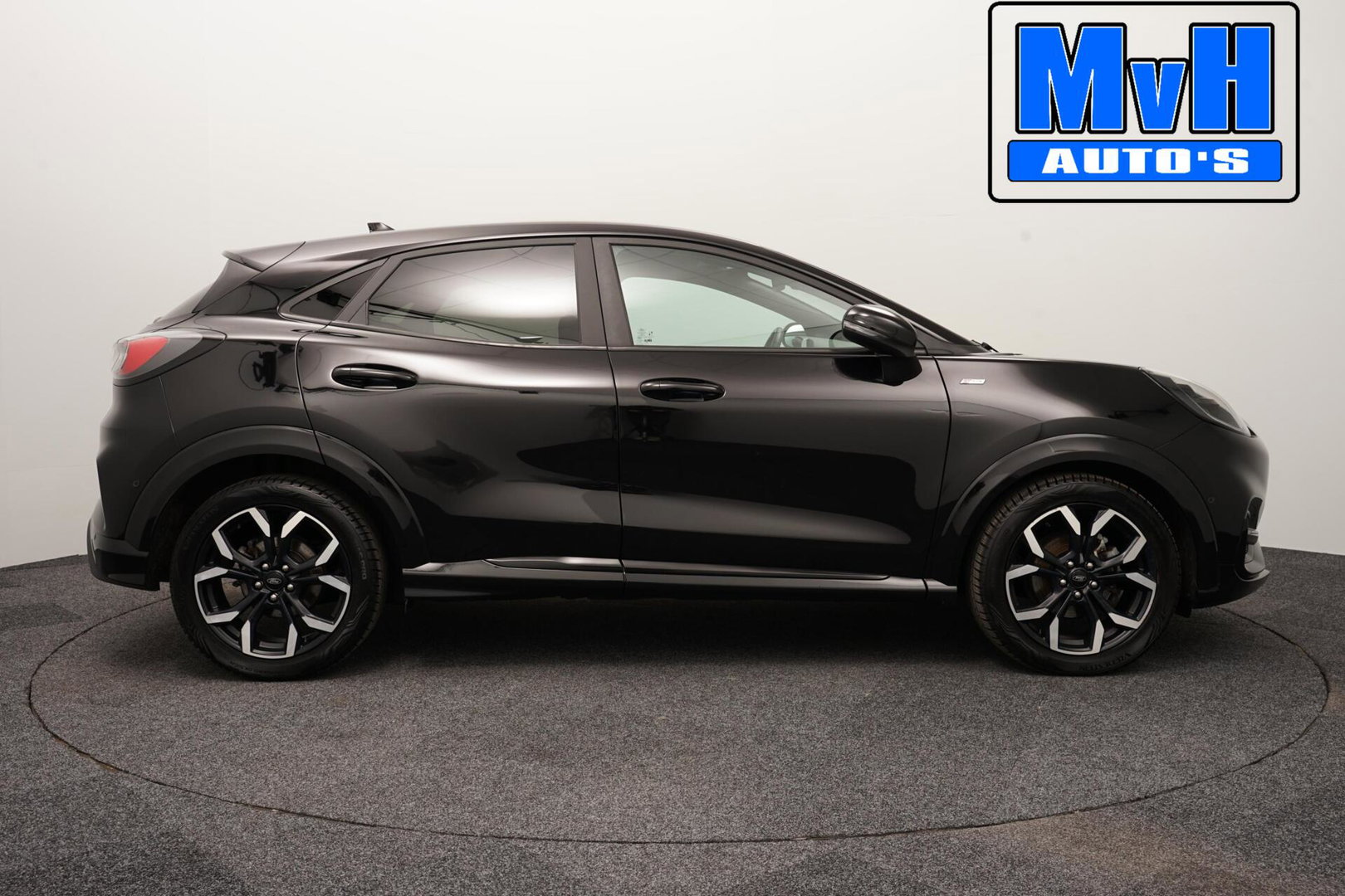 Ford Puma 1.0 EcoBoost Hybrid ST-Line X|WINTER-PACK|B&O|CAMERA