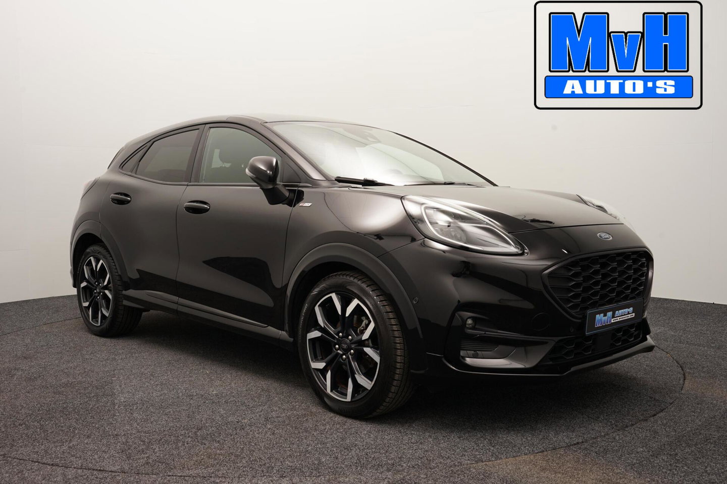 Ford Puma 1.0 EcoBoost Hybrid ST-Line X|WINTER-PACK|B&O|CAMERA