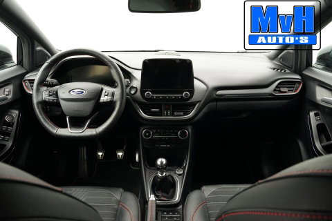 Ford Puma 1.0 EcoBoost Hybrid ST-Line X|WINTER-PACK|B&O|CAMERA