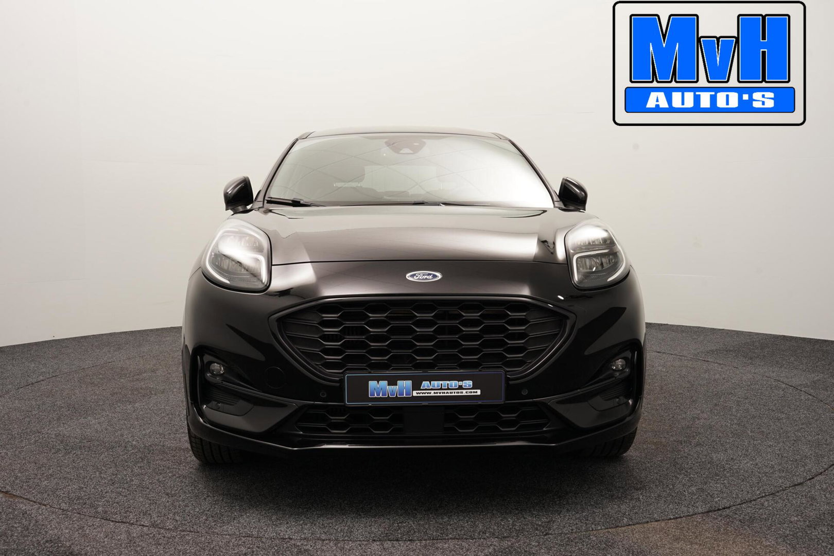 Ford Puma 1.0 EcoBoost Hybrid ST-Line X|WINTER-PACK|B&O|CAMERA