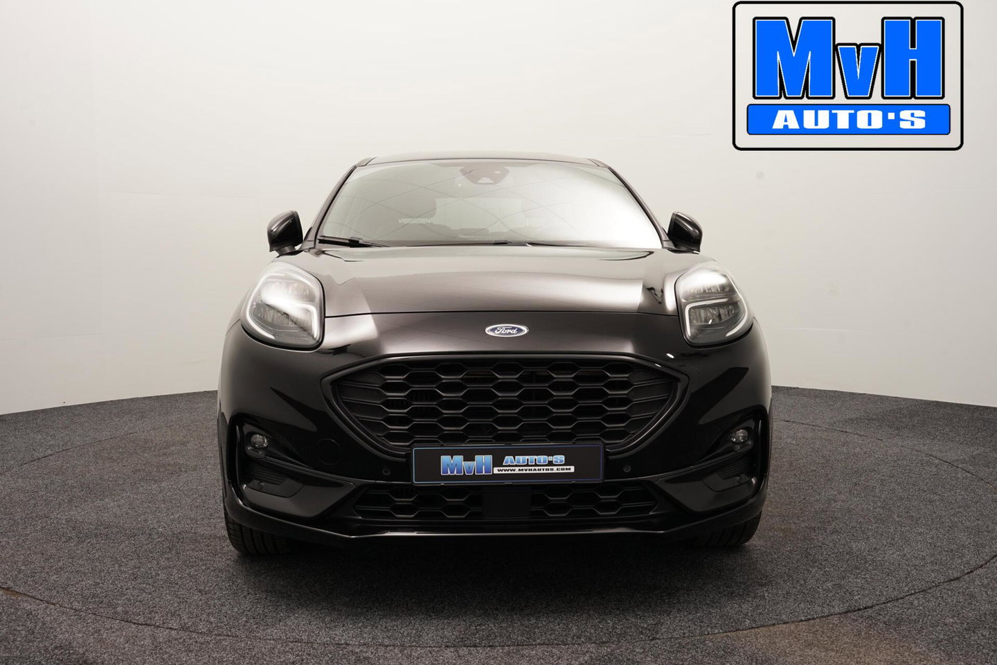 Ford Puma 1.0 EcoBoost Hybrid ST-Line X|WINTER-PACK|B&O|CAMERA