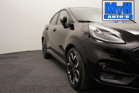 Ford Puma 1.0 EcoBoost Hybrid ST-Line X|WINTER-PACK|B&O|CAMERA