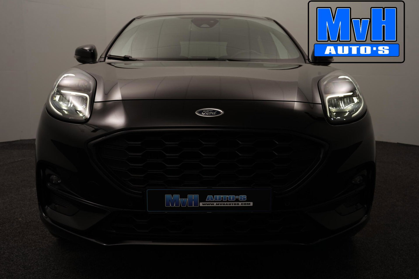 Ford Puma 1.0 EcoBoost Hybrid ST-Line X|WINTER-PACK|B&O|CAMERA