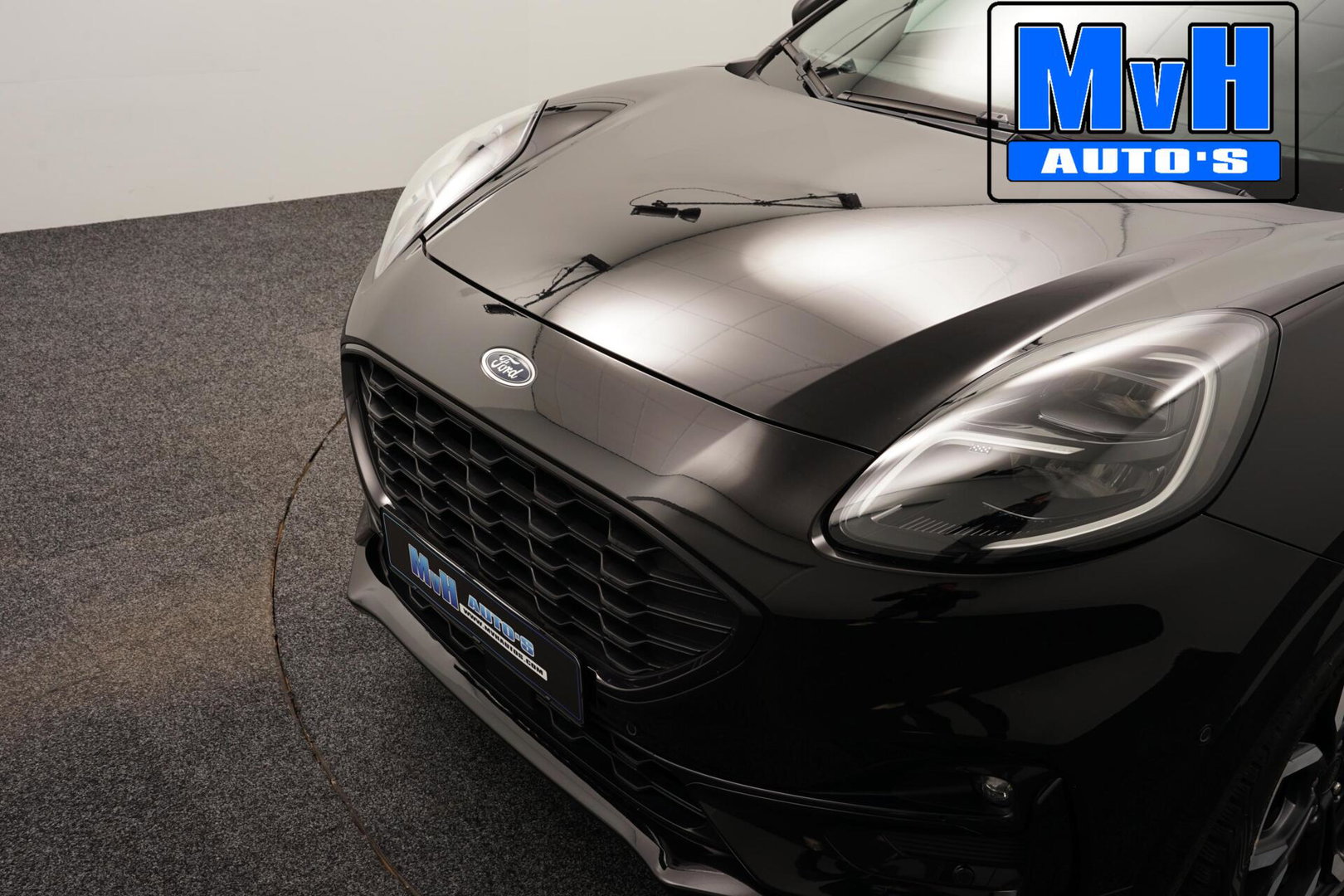 Ford Puma 1.0 EcoBoost Hybrid ST-Line X|WINTER-PACK|B&O|CAMERA