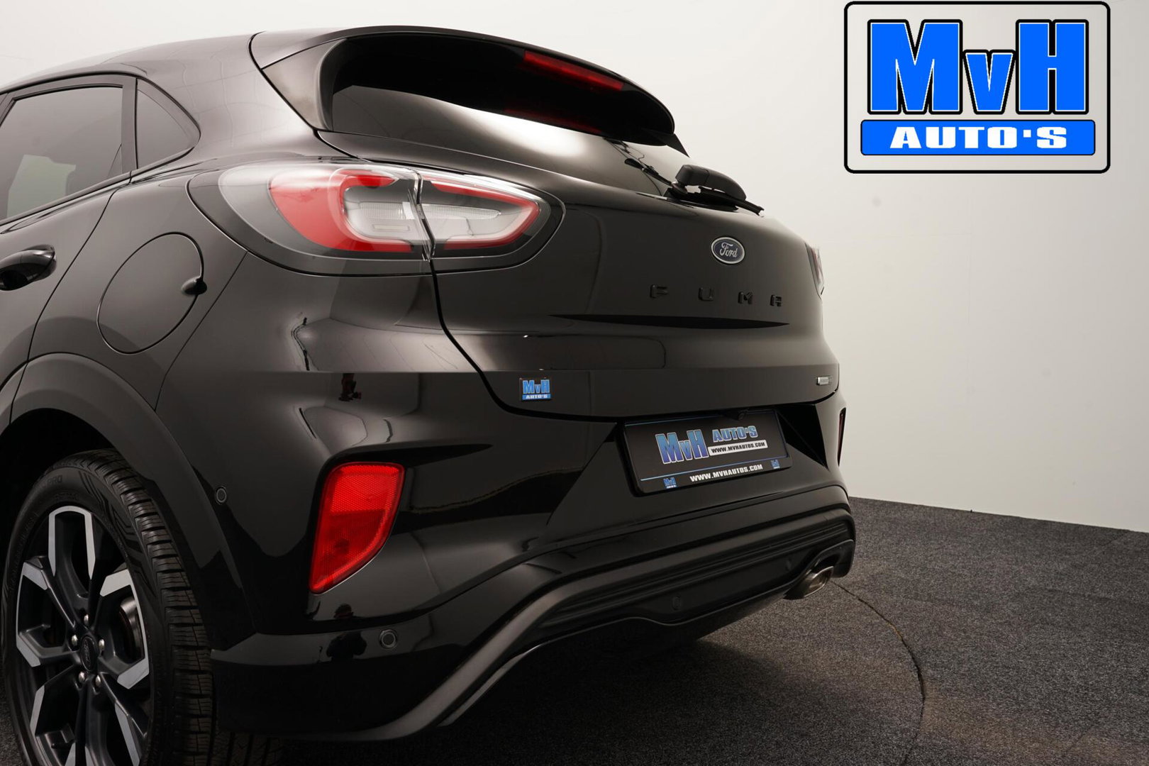 Ford Puma 1.0 EcoBoost Hybrid ST-Line X|WINTER-PACK|B&O|CAMERA