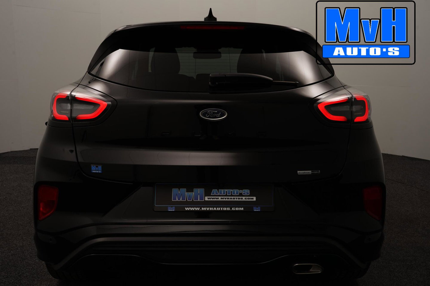 Ford Puma 1.0 EcoBoost Hybrid ST-Line X|WINTER-PACK|B&O|CAMERA