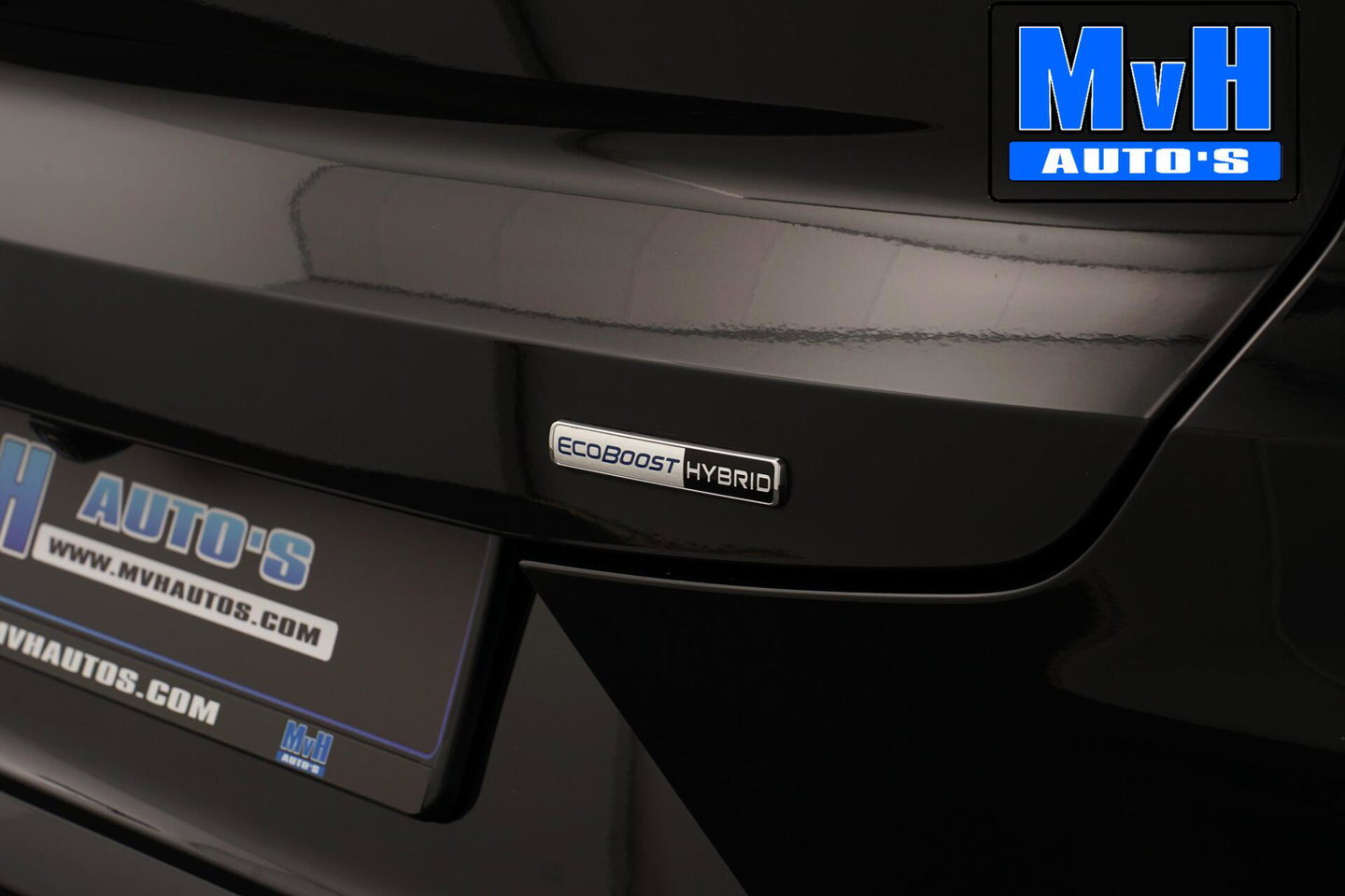 Ford Puma 1.0 EcoBoost Hybrid ST-Line X|WINTER-PACK|B&O|CAMERA