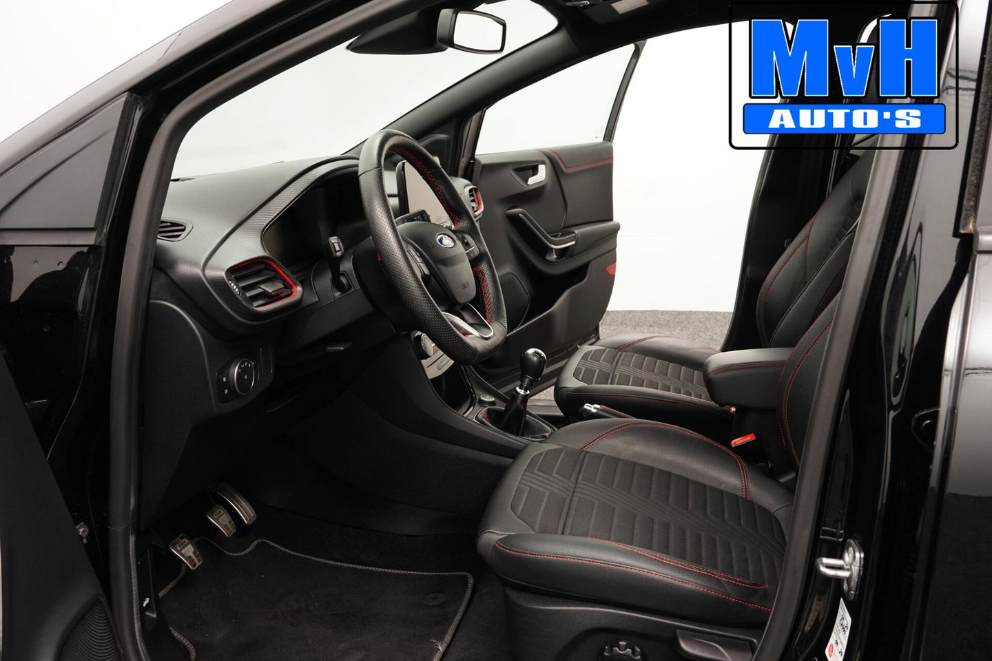 Ford Puma 1.0 EcoBoost Hybrid ST-Line X|WINTER-PACK|B&O|CAMERA