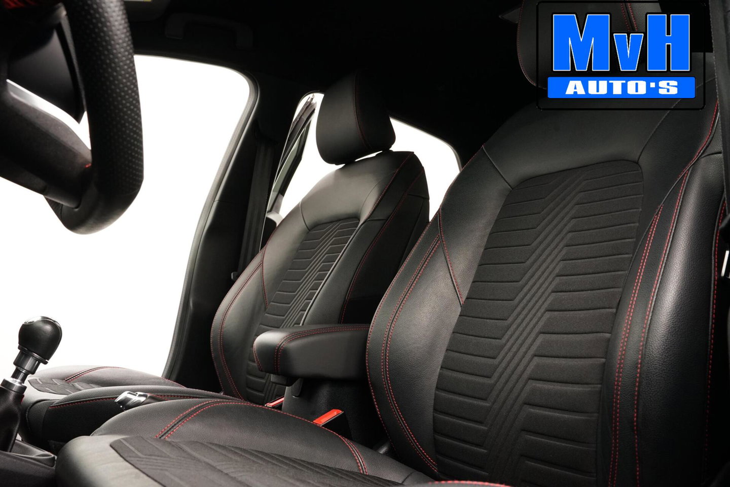Ford Puma 1.0 EcoBoost Hybrid ST-Line X|WINTER-PACK|B&O|CAMERA